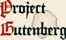 Project Gutenberg Online Book Catalog